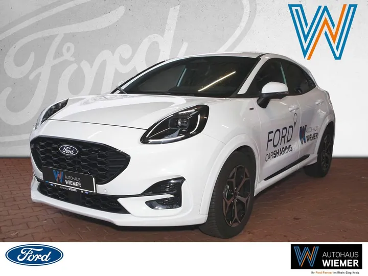 Ford Puma