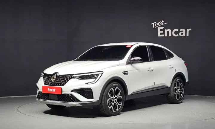 Renault-KoreaSamsung Arkana