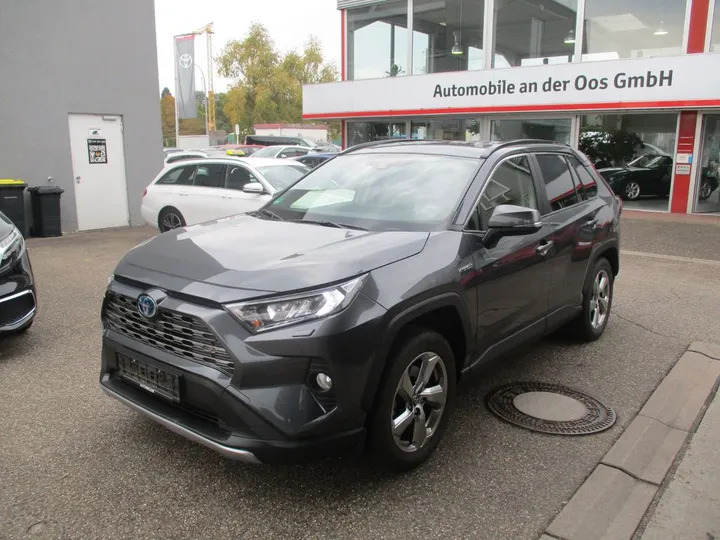 Toyota RAV 4