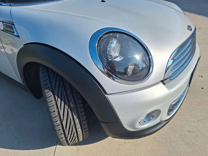 MINI Cooper D