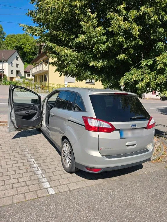 Ford Grand C-Max