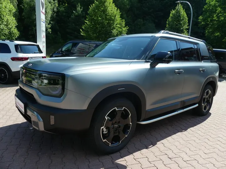BAIC BJ30