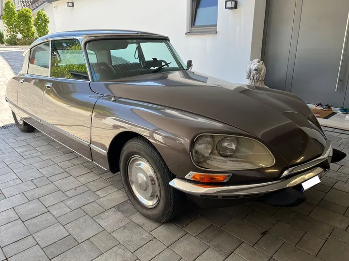 Citroën DS