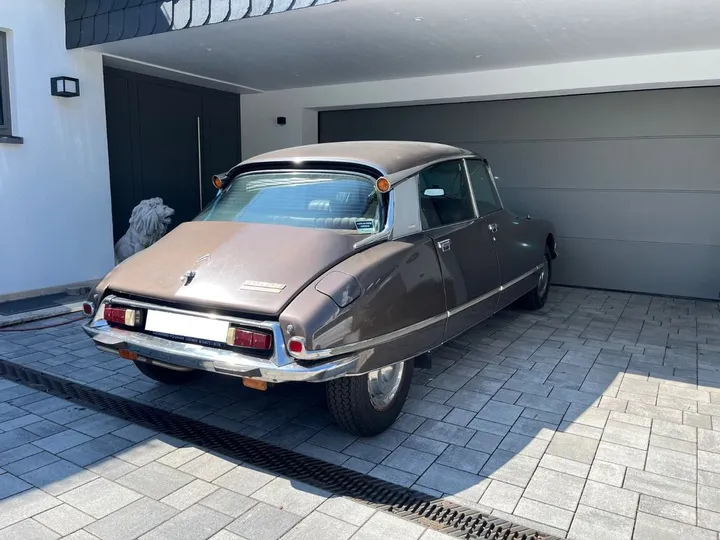 Citroën DS