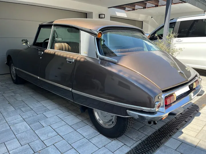 Citroën DS