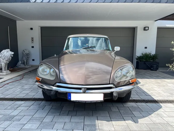 Citroën DS
