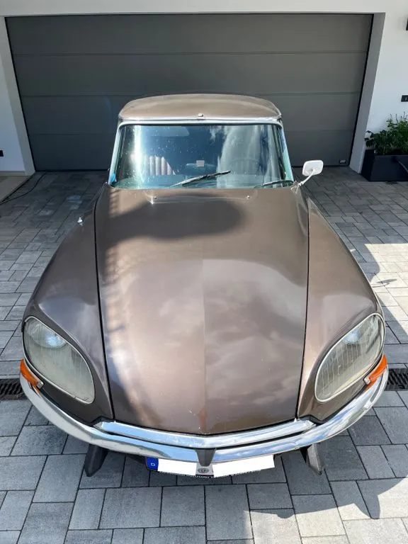 Citroën DS