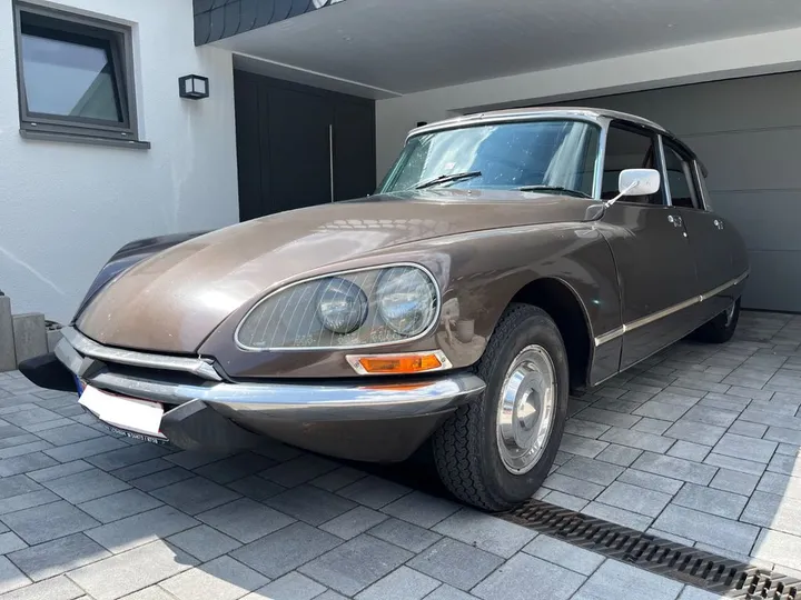 Citroën DS