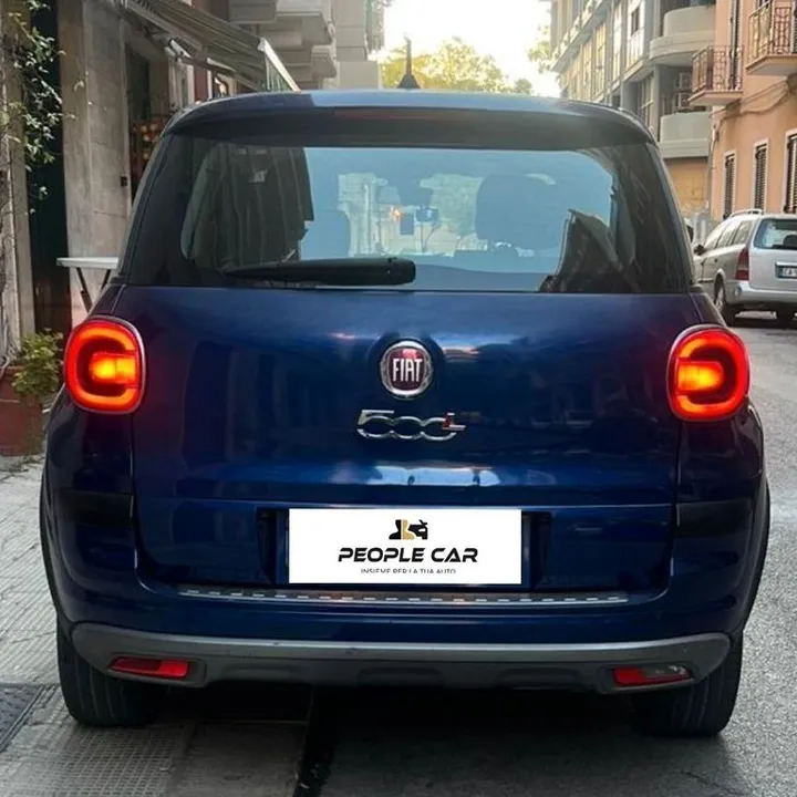 Fiat 500L Cross