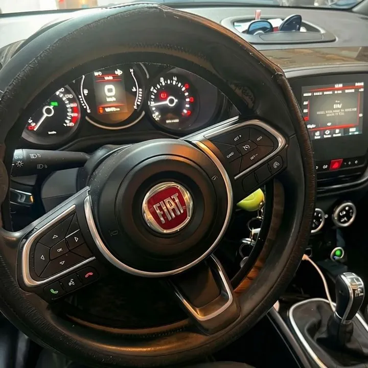 Fiat 500L Cross