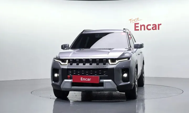 KG_Mobility_Ssangyong Torres