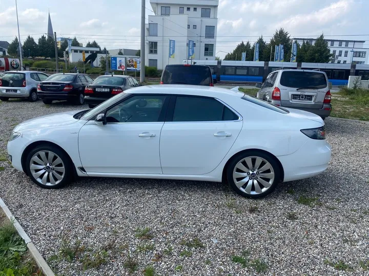 Saab 9-5