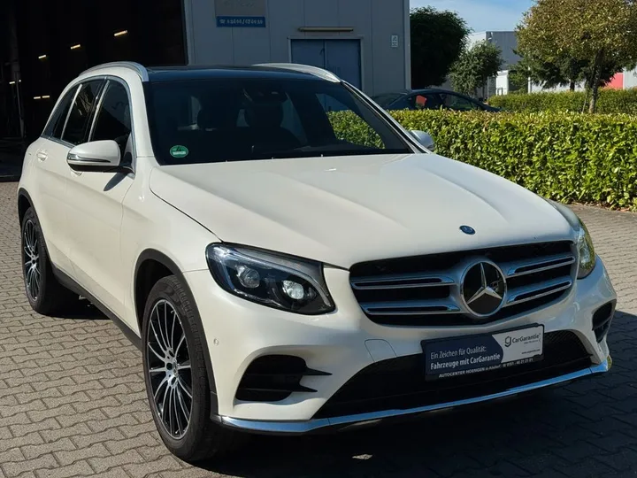 Mercedes-Benz GLC 250