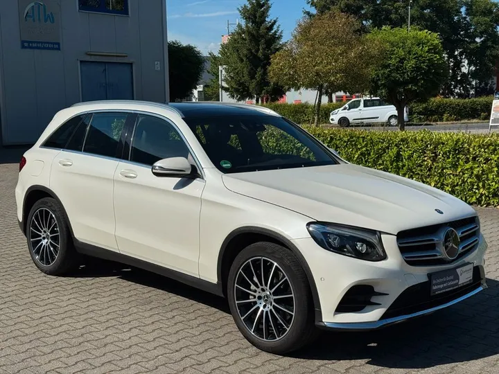 Mercedes-Benz GLC 250