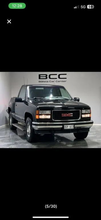 GMC Sierra