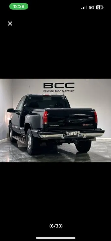 GMC Sierra