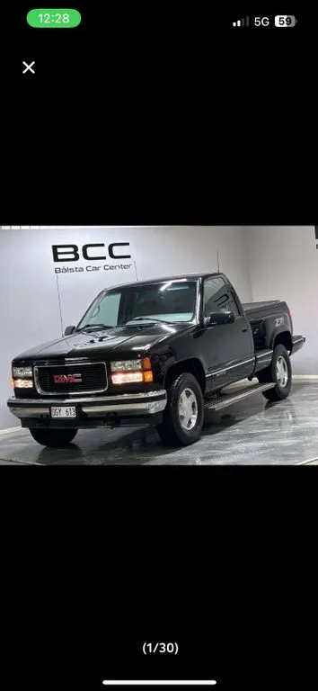 GMC Sierra