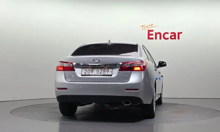 Renault-KoreaSamsung SM5