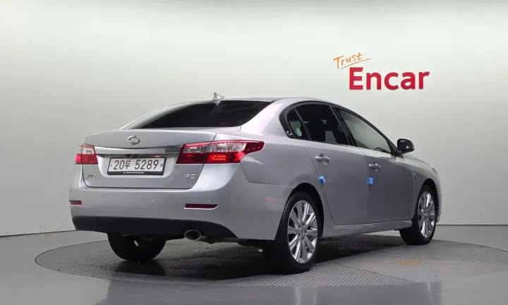 Renault-KoreaSamsung SM5