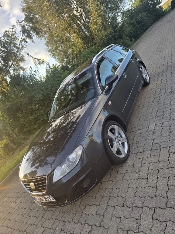 Seat Exeo