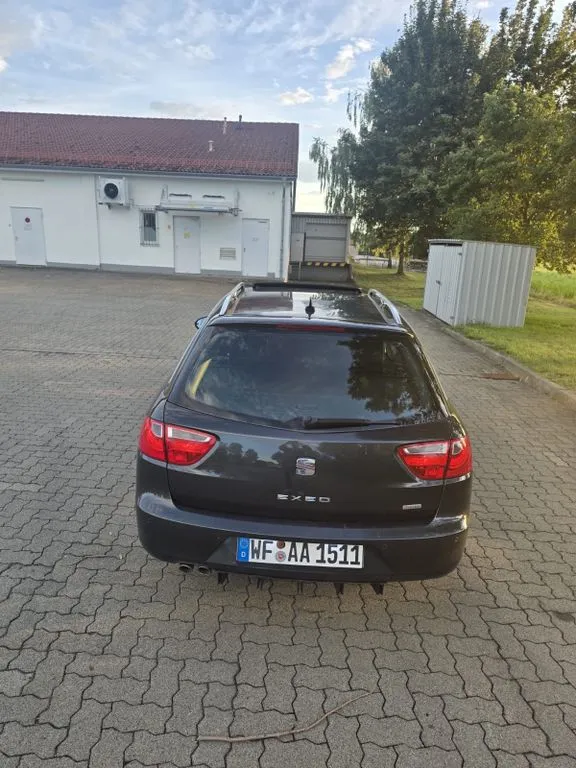 Seat Exeo