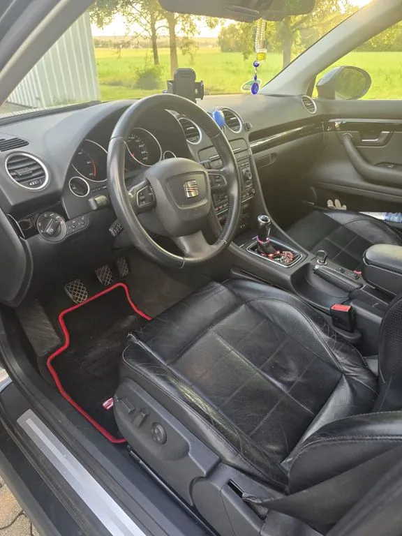Seat Exeo
