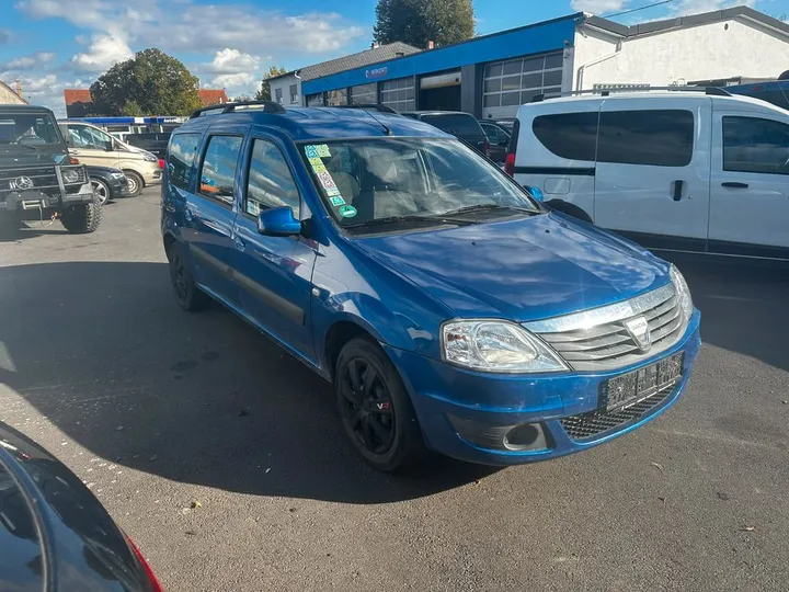 Dacia Logan