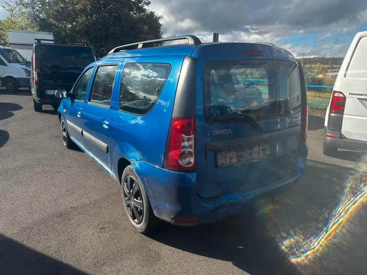 Dacia Logan