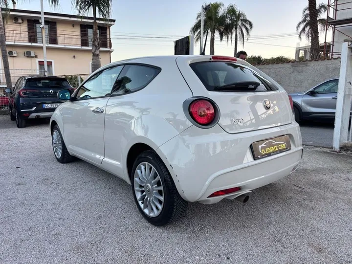 Alfa Romeo MiTo