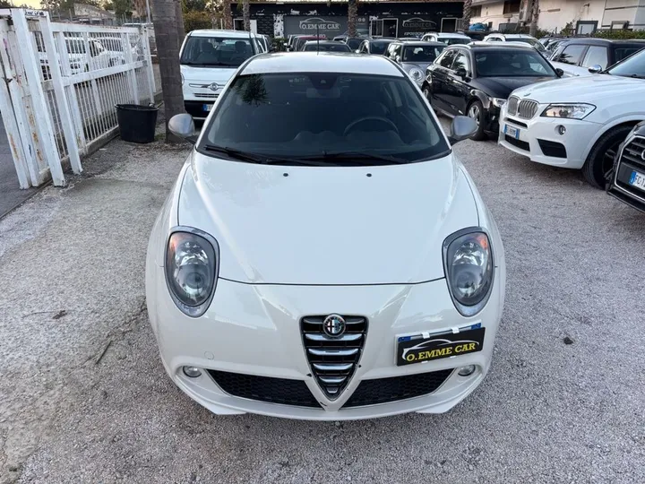 Alfa Romeo MiTo
