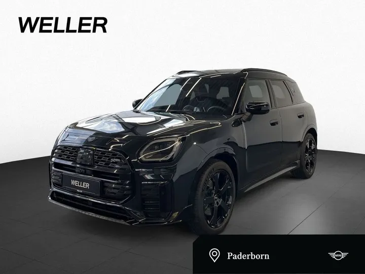 MINI Countryman S (Cooper)