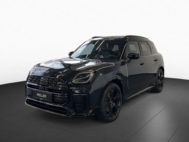 MINI Countryman S (Cooper)