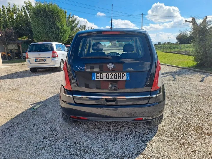 Lancia MUSA