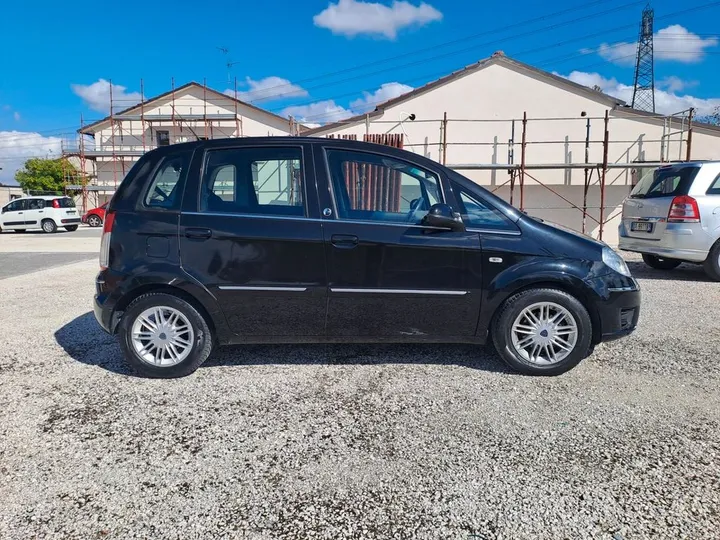Lancia MUSA