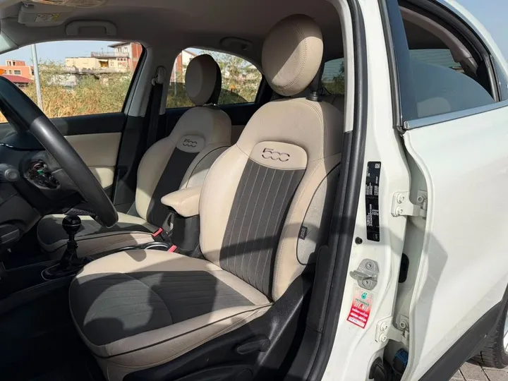 Fiat 500X