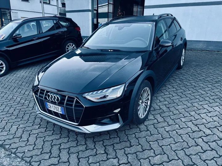 Audi A4 Allroad
