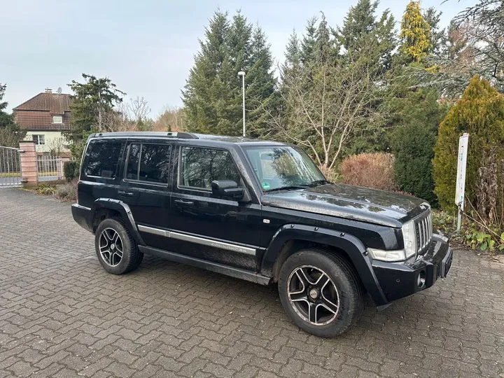 Jeep Commander