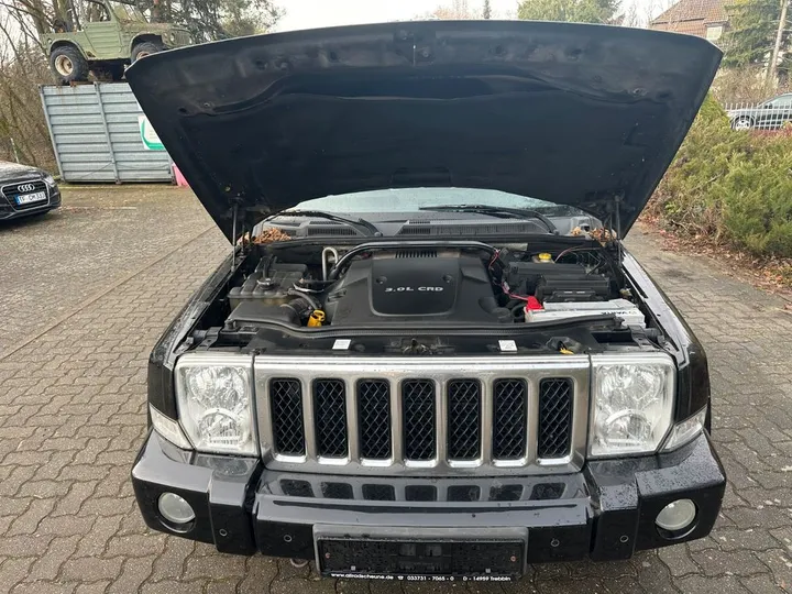 Jeep Commander