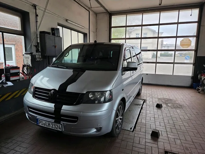 Volkswagen T5 Multivan