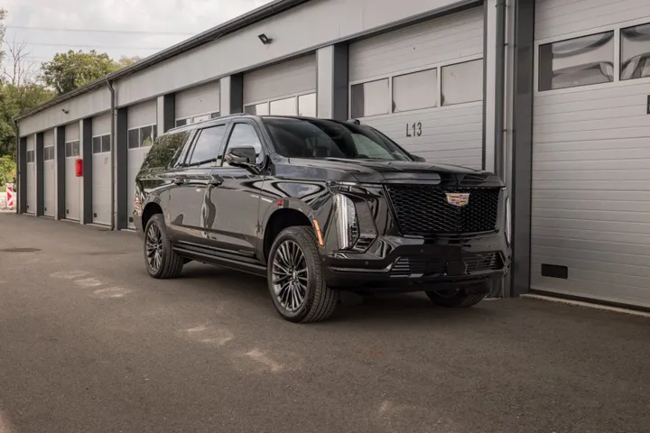 Cadillac Escalade