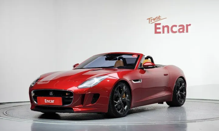 Jaguar F-TYPE