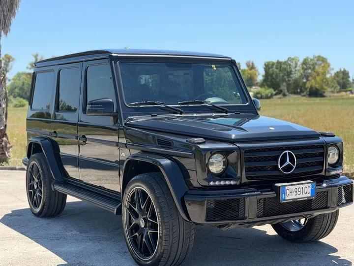 Mercedes-Benz G 500