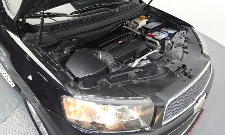 ChevroletGMDaewoo Captiva