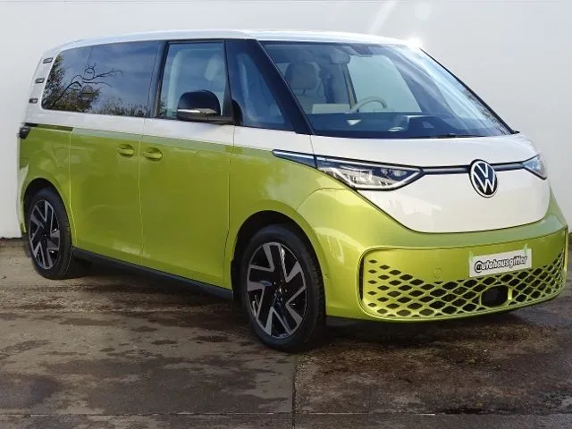Volkswagen ID. Buzz
