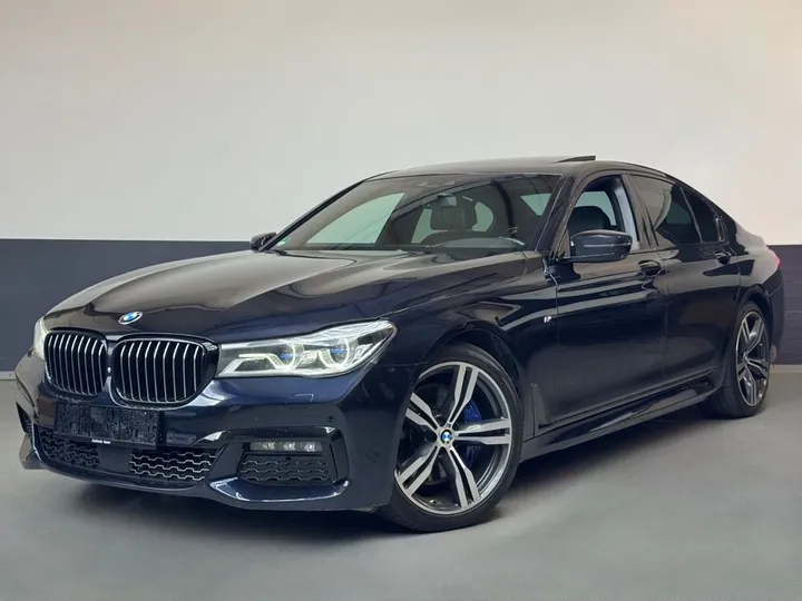 BMW 740