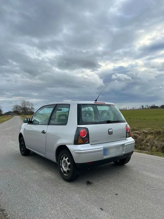 Seat Arosa