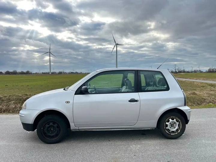 Seat Arosa