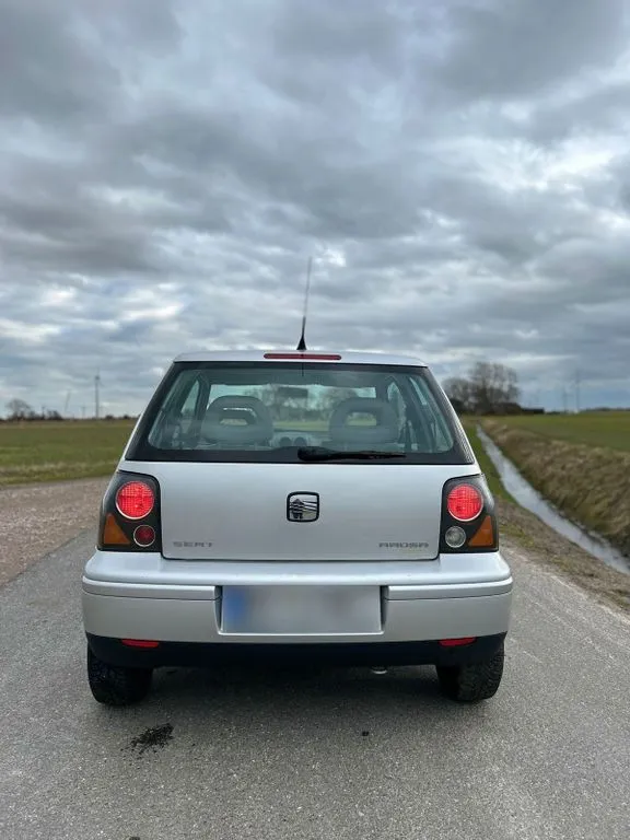 Seat Arosa