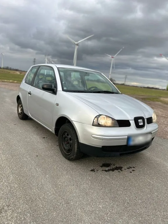 Seat Arosa