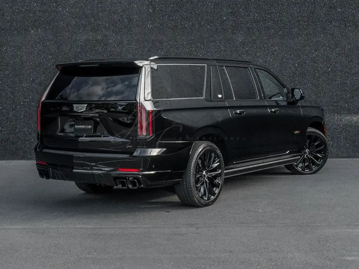 Cadillac Escalade